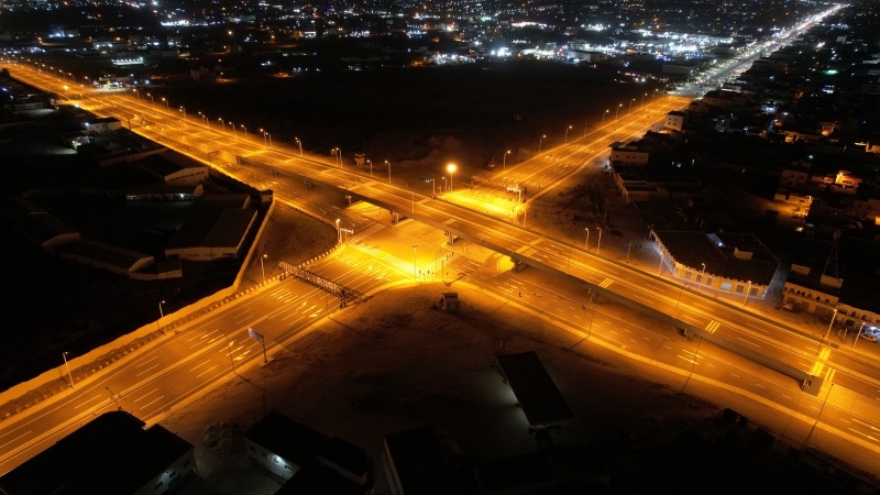 大国外交丨这个非洲小国为何如此重视数字化“中国方案”？——专访中国驻毛里塔尼亚大使唐中东(图3)