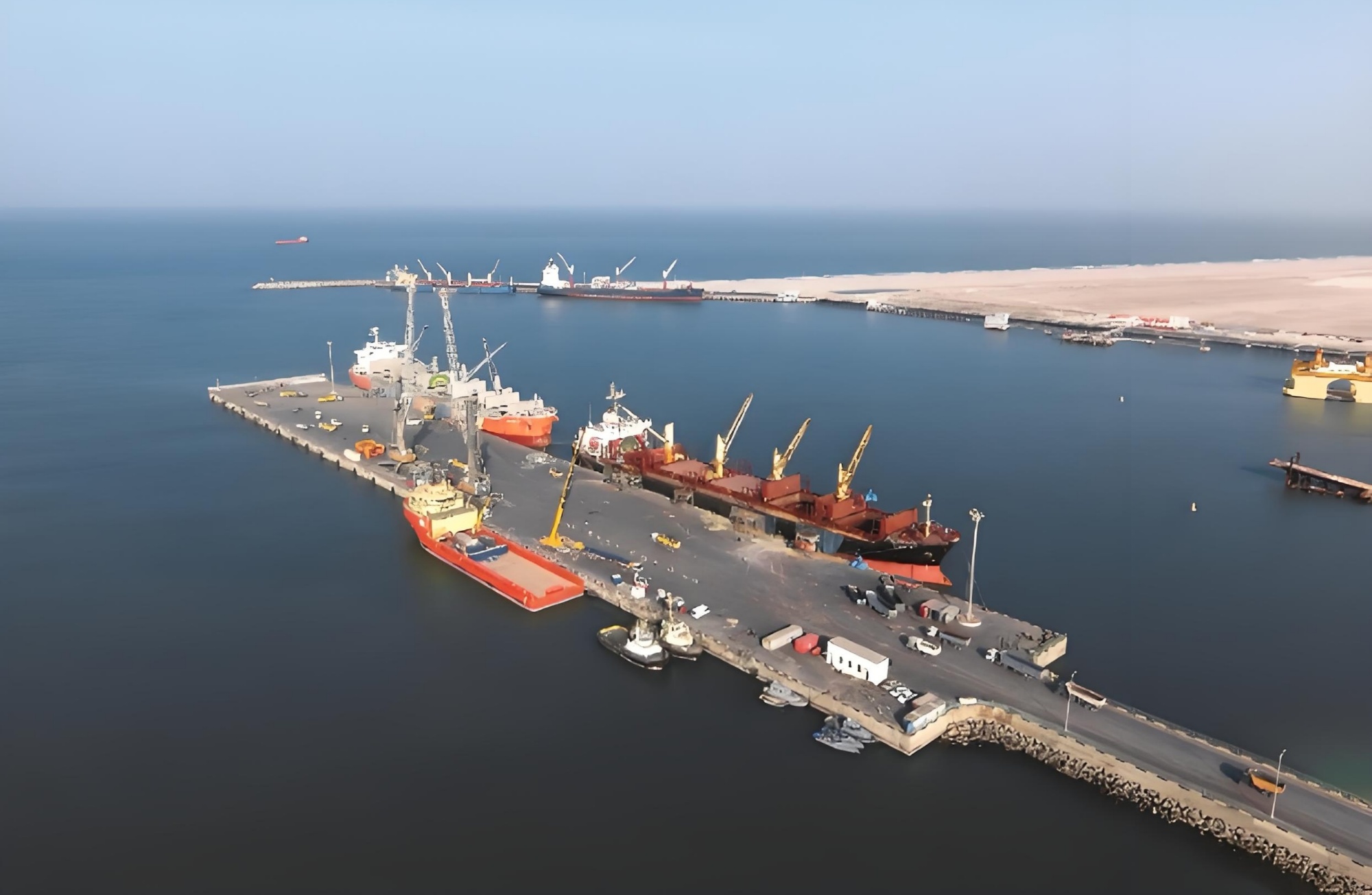 大国外交丨这个非洲小国为何如此重视数字化“中国方案”？——专访中国驻毛里塔尼亚大使唐中东(图4)