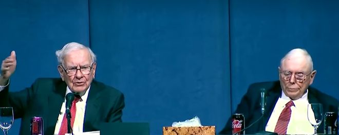 巴菲特警告：美元将“下地狱”继任者面临挑战！(图1)