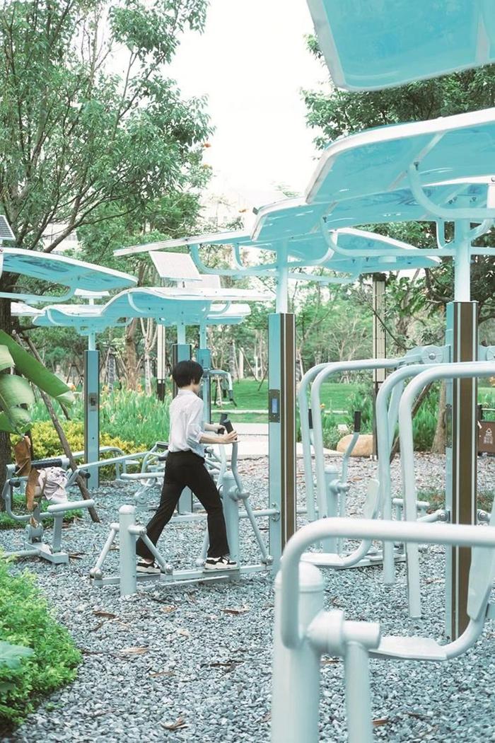 漳州：体育嵌入公园激发文明城市活力(图1)