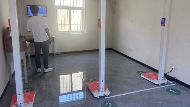 全线部署宇视AI体育教育产品陕西武功职中跑出智慧体育加速度(图2)