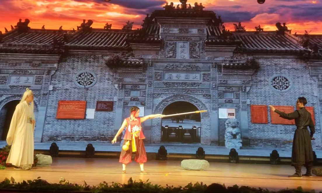 临泉：体育文化餐饮齐发力 点燃夏季消费潮(图2)
