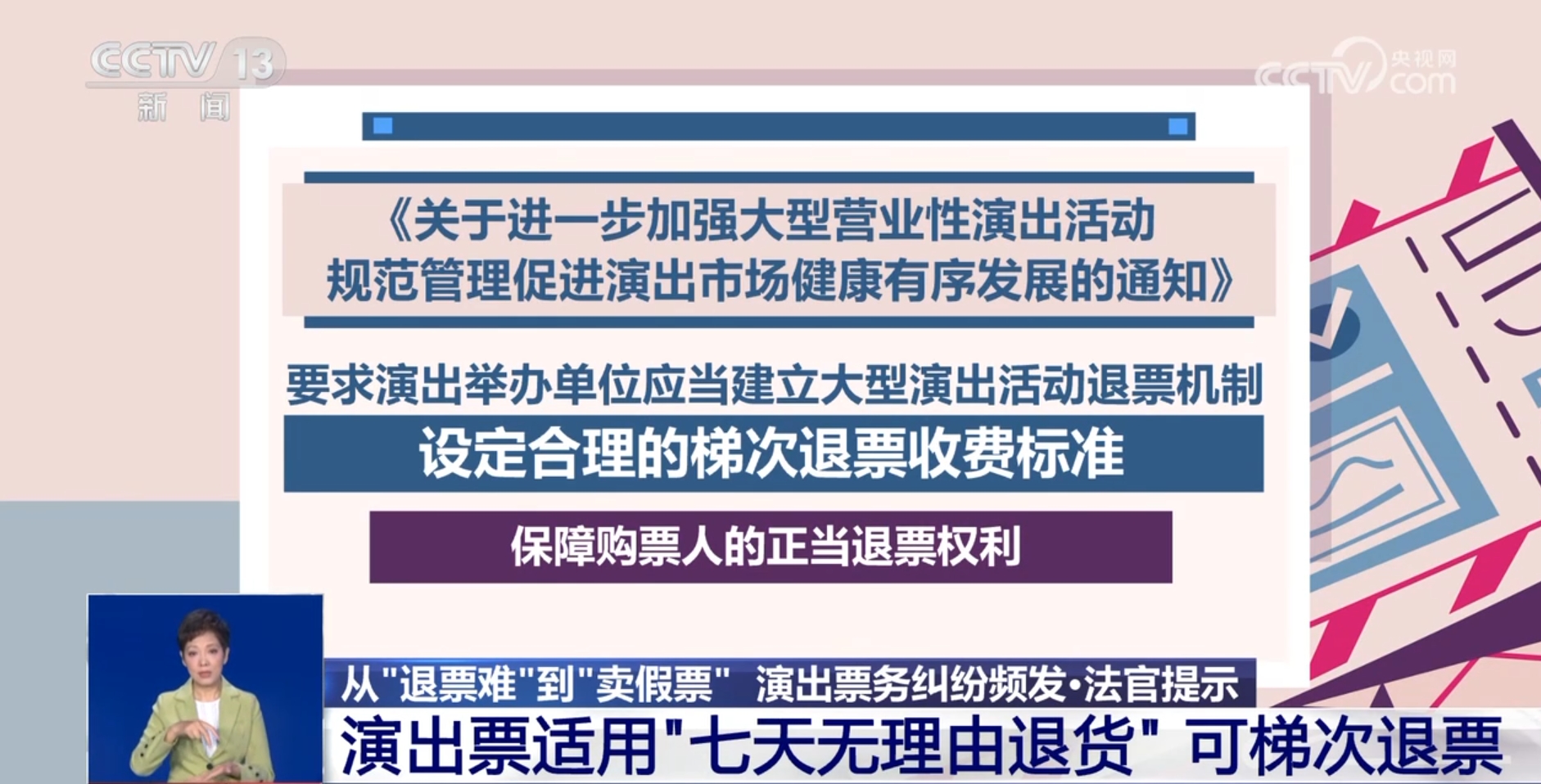 “退票难、卖假票” 演出票务纠纷频发 法院出手！(图3)