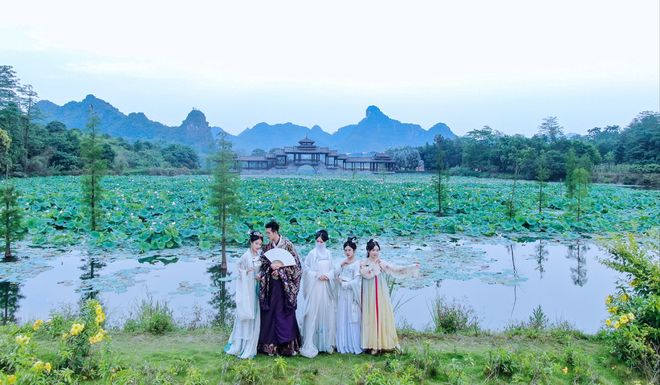 【一线传真】@全国民警辅警这些旅游景区免门票游→(图1)
