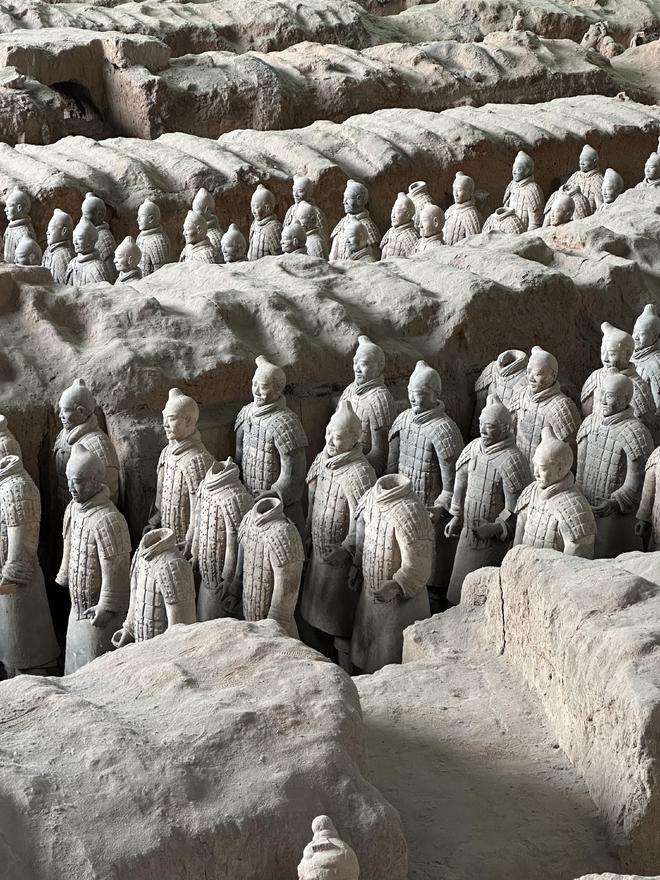 西安旅游团4日游旅游报价西安轻松游四天地接报价多少(图4)