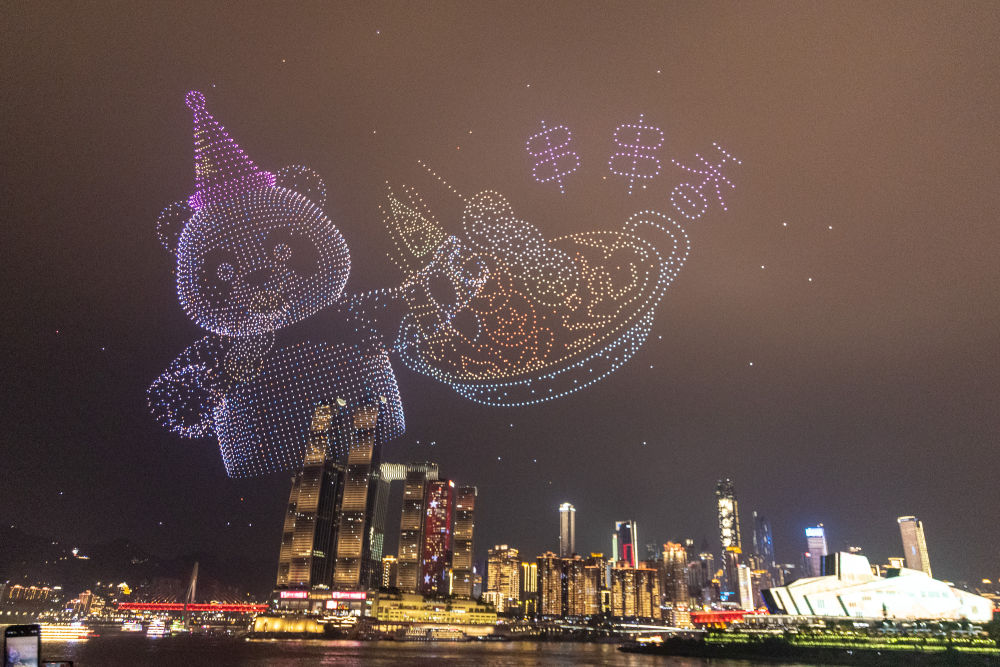 镜观·回响丨中华文化迸发赋能发展之力(图16)