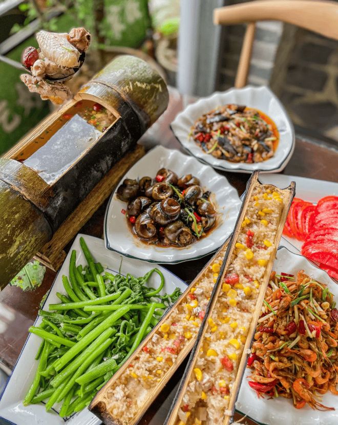 桂林纯玩小团攻略分享如何规划去桂林旅游需要玩几天含美食(图3)