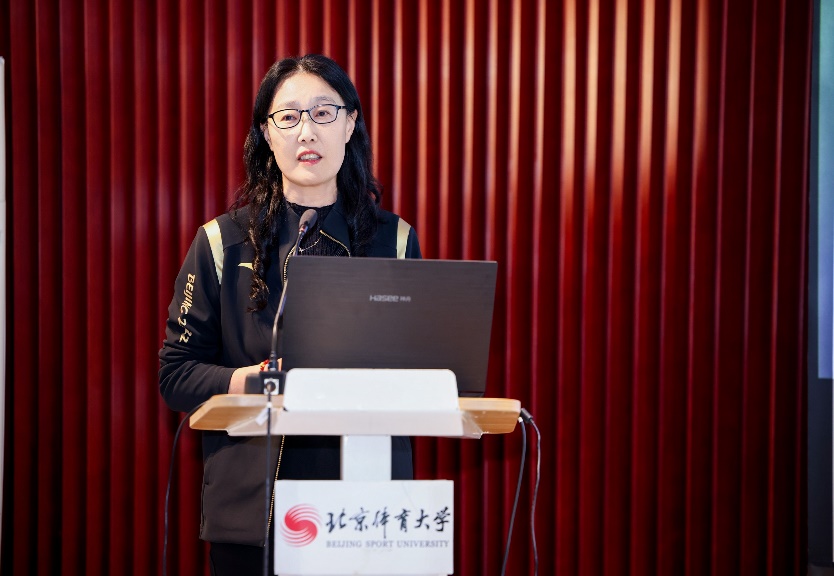 第五届冬奥文化与冰雪经济发展国际论坛在北京体育大学成功举办(图5)