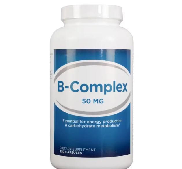 十大热门B族维生素品牌全对比帮你选出最适合的那一款！(图12)