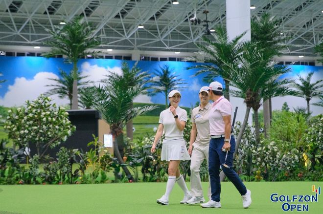 高尔夫尊中国公开赛”获禹唐营销大会“年度‘体育+’项目”奖项(图4)