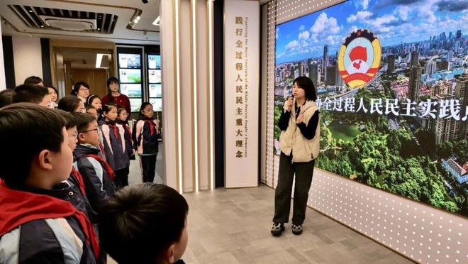 奋进中的长宁 整区推进教育数字化转型长宁活力教育的“十四五”这样书写(图2)