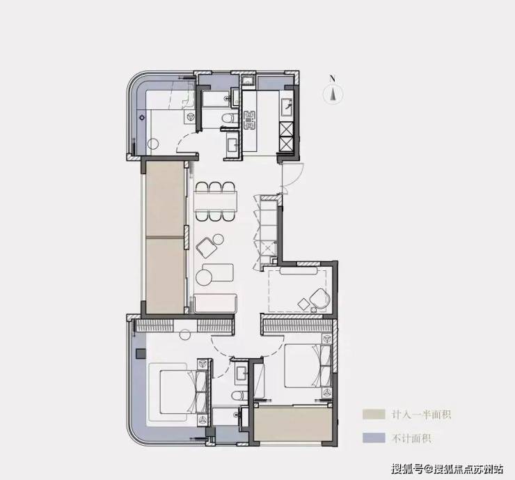 上海大华静安年华营销中心官网│「静安年华」2026售楼处-楼盘价格户型地址前台电话环境配套交房时间售楼处电话(图3)