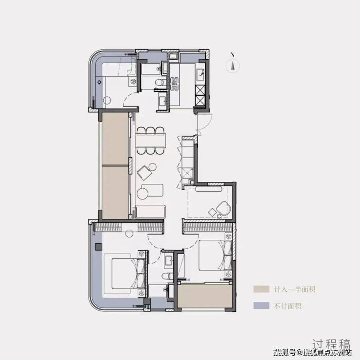 大华静安年华营销中心官网│2026售楼处-楼盘价格户型地址物业电话环境配套交房时间官方电话(图8)