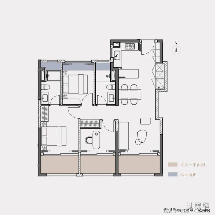 大华静安年华营销中心官网│2026售楼处-楼盘价格户型地址物业电话环境配套交房时间官方电话(图7)