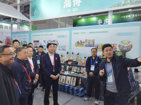 淄博市临淄区：数字赋能教育智慧点亮未来(图13)