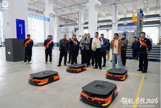 领航质胜・智创未来纽恩泰2026全国优秀经销商峰会盛大召开携手铸就行业新标杆(图16)