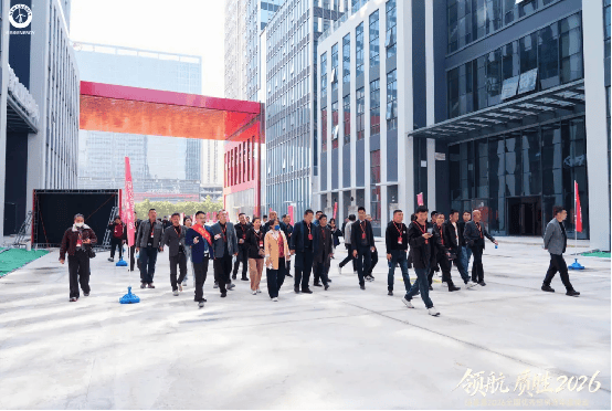 领航质胜・智创未来纽恩泰2026全国优秀经销商峰会盛大召开携手铸就行业新标杆(图17)