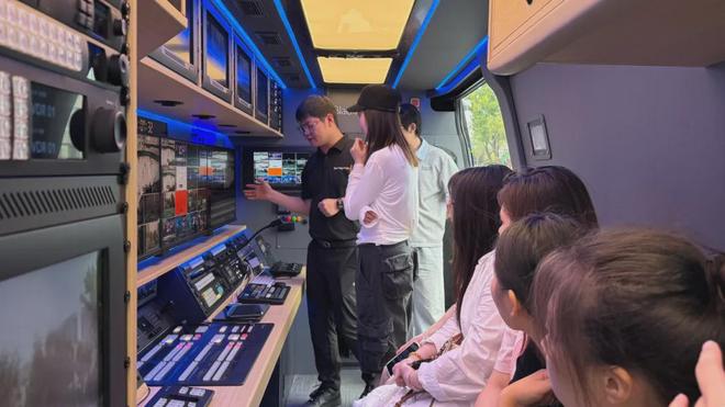 Blackmagic 2110 IP转播车12月16日将在贵州展出！(图4)