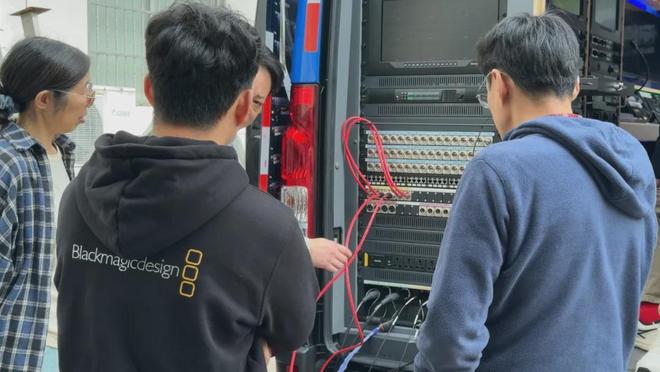 Blackmagic 2110 IP转播车12月16日将在贵州展出！(图6)