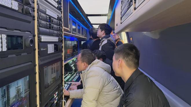Blackmagic 2110 IP转播车12月16日将在贵州展出！(图5)