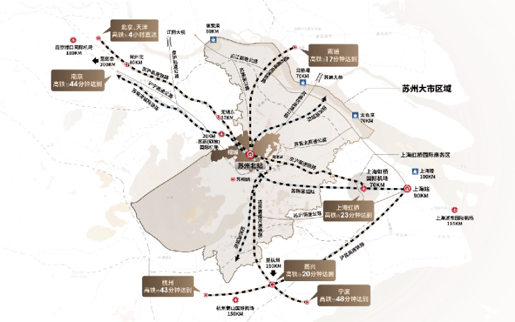 丰隆海纹中心(售楼处)官方网站-丰隆海纹中心苏州高铁新城封面作品-项目解析-户型鉴赏-在线咨询(图2)