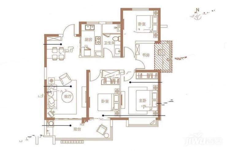瑶海区房价-2026年全新房价-瑶海楼盘推荐(图6)