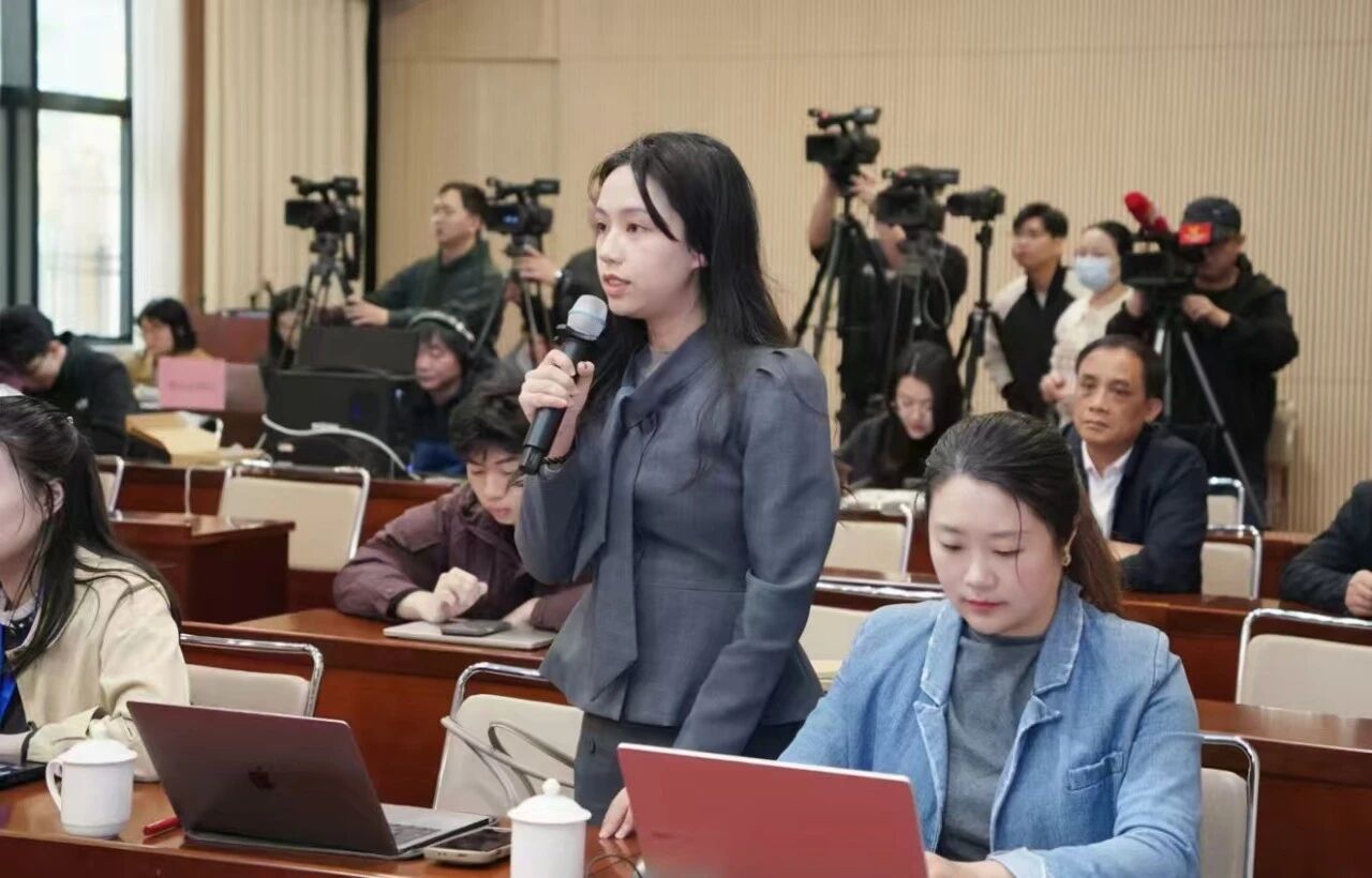 实录 湛江⇋海口琼州海峡春运服务保障新闻发布会(图7)