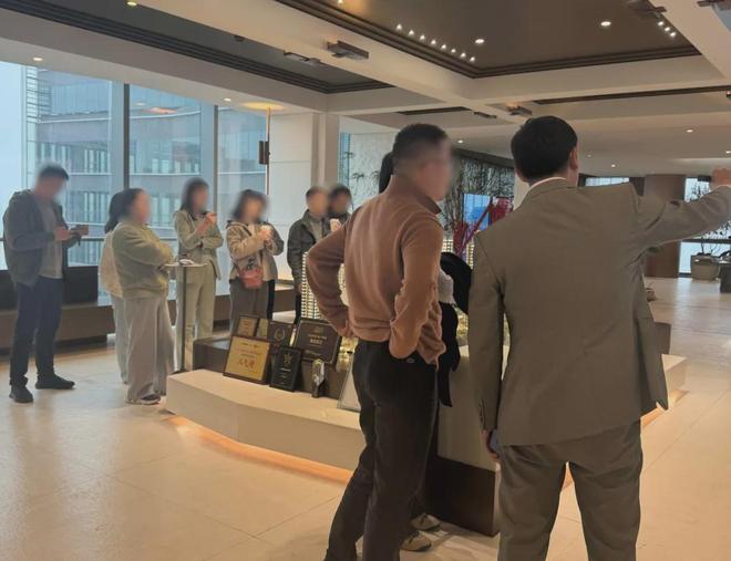 百度热搜@上海澐启滨江售楼处官方发布：澐启滨江高端改善之选！(图7)