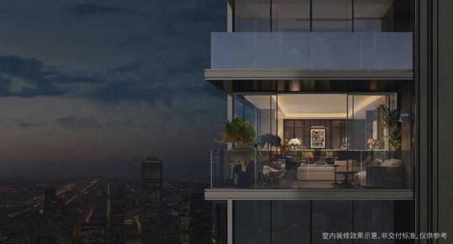 百度热搜@上海澐启滨江售楼处官方发布：澐启滨江高端改善之选！(图15)