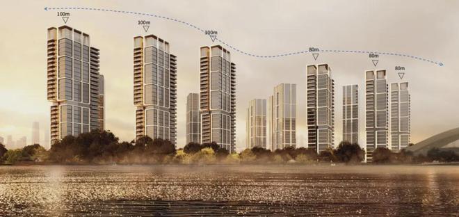 百度热搜@上海澐启滨江售楼处官方发布：澐启滨江高端改善之选！(图19)