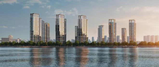 官方聚焦华润云启滨江官方售楼处发布：铸就城市生活新范本！(图3)