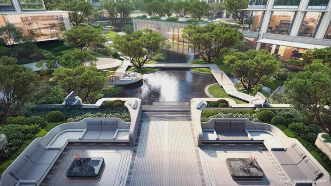 官方聚焦华润云启滨江官方售楼处发布：铸就城市生活新范本！(图16)