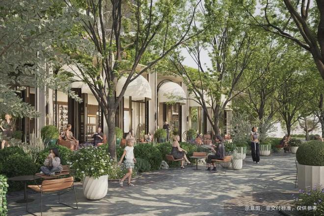 官方聚焦华润云启滨江官方售楼处发布：铸就城市生活新范本！(图25)