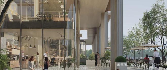 官方聚焦华润云启滨江官方售楼处发布：铸就城市生活新范本！(图29)