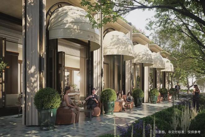 官方聚焦华润云启滨江官方售楼处发布：铸就城市生活新范本！(图31)