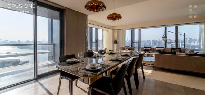 保利世博天悦官方售楼处发布：不可复制资源抢占顶豪入场券!(图6)