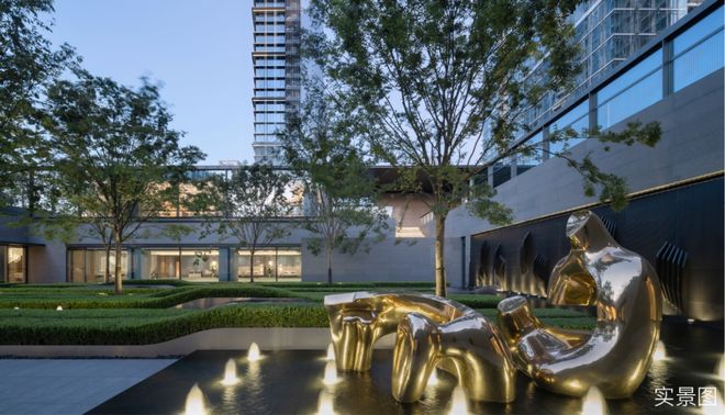 保利世博天悦官方售楼处发布：不可复制资源抢占顶豪入场券!(图15)