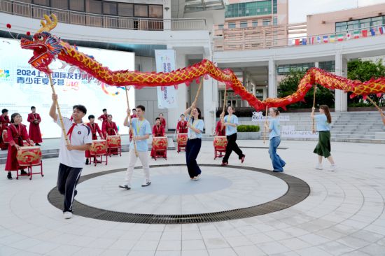 奋进五年 教育答卷 上海教育“十四五”规划圆满收官(图16)