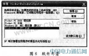 基于嵌入式技术的门票防伪检测系统设计[图](图4)